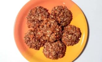 Auzu pārslu cepumi ar saldinātāju