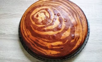 Pirags «Zebra» multikatlā