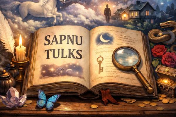 Sapņu tulkotājs